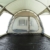 CampFeuer - Großes Tunnelzelt mit Schlafkabine