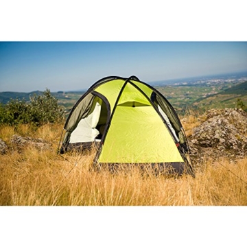 Coleman Tunnelzelt Caucasus 3