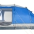 Tunnelzelt CampFeuer blau/grau