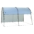 10 T Outdoor Equipment - Pavillon Tunnelform