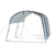 10 T Outdoor Equipment - Pavillon Tunnelform