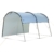 10 T Outdoor Equipment - Pavillon Tunnelform