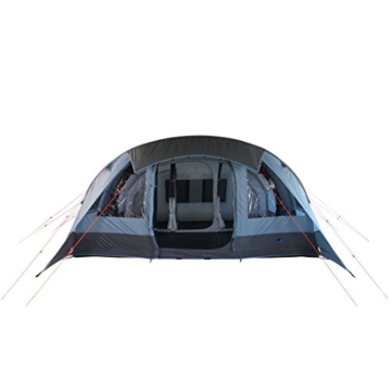 10T Outdoor Equipment Kallisto 6 AIR - Aufblasbares 6-Personen Airtube-Tunnelzelt