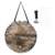 OUTAD Camouflage Toilettenzelt Beistellzelt