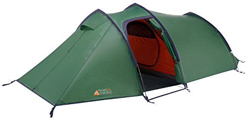 Erfahrungen Vango Pulsar 300 3 Personen Zelt im Test 2024 Tunnelzelt